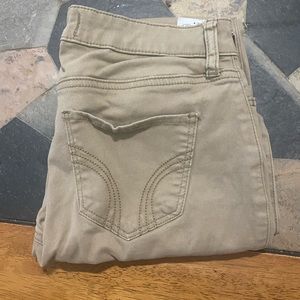 Hollister khakis